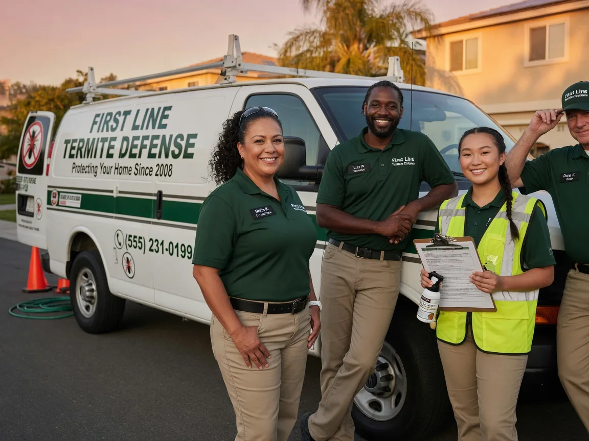Termite Treatment company in Middle Bass, OH